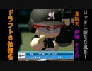 【パワプロ2016】韋駄天イバキチの野球人生Part-1【マイライフ】