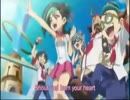 遊戯王ゼアル　韓国版  OP4
