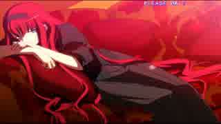 【メルブラ】横から落ちる月 part1