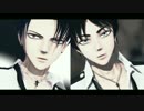 【進撃のMMD】 Lucky Strike 【駆逐祭2016】