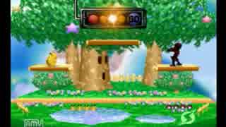 第9回関西大会　グランドファイナル　wario vs 丈助 その１