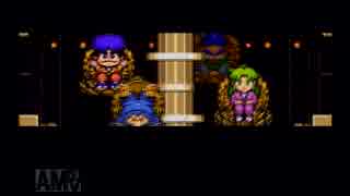 落命奉仕…SFC「がんばれゴエモン３」【姉弟ふたり実況】part5