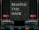 【BMS】BEHIND THE MASKの音源でBMSを作ってみた
