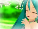 あにまさ春のミク祭り告知動画