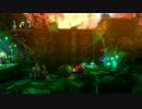 【3人実況】GWは魔法の世界で大冒険『Trine 2』 Part.3
