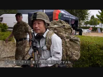 スーパー道楽 vol.52 戦車博物館に行ってきた　FANKFEST2015-11