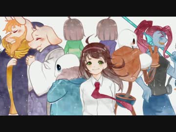 【ゆっくり実況】UNDERTALE Part15 (Neutral End)