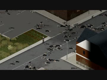 【Project Zomboid】さいきふのう part18【ゆっくり実況プレイ】