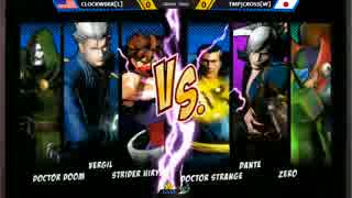 KSB2016 UMVC3 GrandFinal Cross vs Clockw0rk