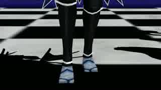 【MMD】BURNING【いろんなモデルを並べてみた】【初音ミク】