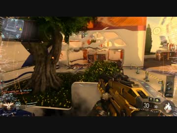 【CoD:BO3】ダークマター習得日記part4【実況】