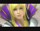 DOA5LR　戦国無双コラボレーション　エレナ