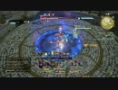 FF14 召喚士vs律動零式4級木人　残22秒　飯薬なし