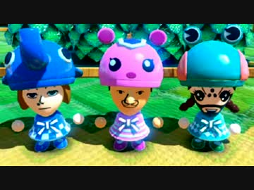 尋常じゃなく色が濃いNintendoLand【4人実況】Part2