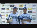【2016/5/4】梶谷、石田 ヒーローインタビューとラミレス監督インタビュー