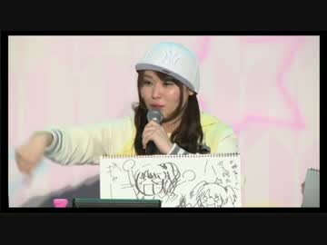 超アイマスJAPAN「THREE STARS!!!」ステージ@ニコニコ超会議2016 part3