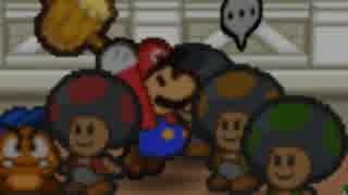 【実況】マリオストーリー でたわむれる part3　添加物１００％キノコ