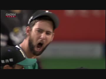 【日本ハム】マーティンぶち切れ