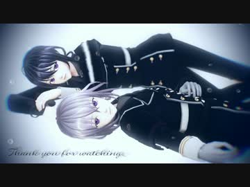【MMD刀剣乱舞】Pelagic fish