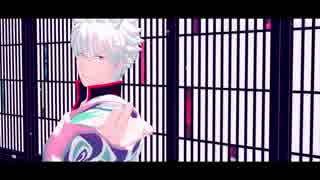 【MMD銀魂】わたしのお気に入り