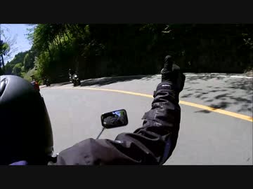 タンデムv(・∀・)yaeh!ツーリング