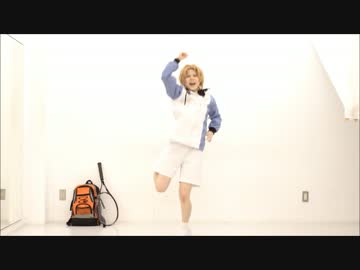 【テニプリ】金曜日のおはようで踊ってみた【ジロー】