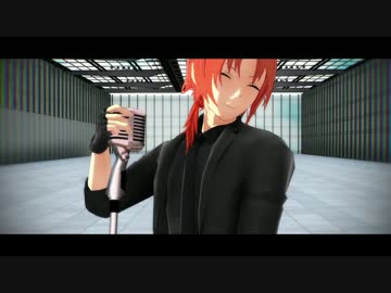 【MMDあんスタ】[A]ddiction+CMもどき【月永レオ生誕祭2016】