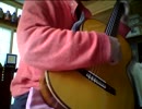 Menuet in E（Robert de Visee） 　メヌエット（ビゼー）