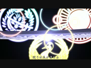【MMD刀剣乱舞】伊達組静止画企画【壱ノ巻】