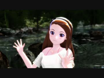 [MMD]『サディスティック・ラブ』伊織