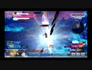 ディシディアFFアーケードたいせん。クラウドその８。