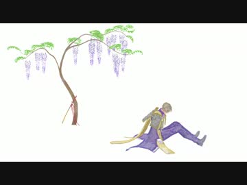 【MMD刀剣乱舞】Calc.Piano English ver.【へし切長谷部】