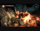 【PS4】10年待った仁王のα体験版を実況してみました(解説字幕付き) part2