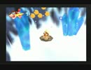 ツリーくぐり。