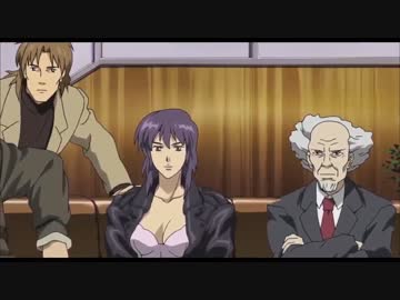 [発掘]公安九課こわれる.project2503 - ニコニコ動画GINZA