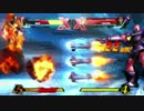 UMVC3 Cross Assault Combo Video 2