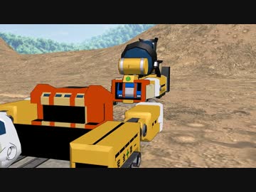 人気の 建設巨神イエオン 動画 7本 ニコニコ動画