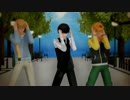 【MMD喰種】 ヒビカセ