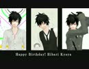 【MMD】雲雀誕2016洋楽詰め合わせ【REBORN!】
