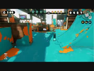 初見＋知識皆無だけどわくわく楽しくスプラトゥーン！ Part3
