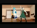 【東方MMD】 Knockin On Toho's Door 第3話 【映画オマージュ】