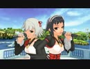 【MMD／アイマス】 レッドショルダーでトゥインクル×トゥインクル