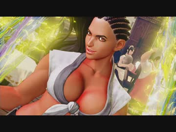 ストリートファイターVを緩やかに実況せんとす　第77話