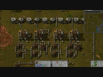 【Factorio】とある工場の見学