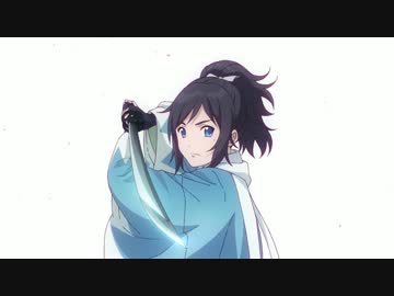 新作TVアニメ『刀剣乱舞-花丸-』 ティザーPV 【最高画質】