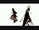 【ＭＭＤ刀剣乱舞】獅子王と大倶利伽羅でFighter