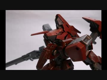 グレイズ改用に浪漫武器？を作ってみた！