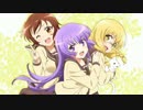 【ミク/リン/ゆかり】クローバー♣かくめーしょん【耳コピカバー】Full.ver