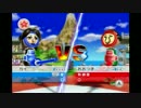 【単発】リゾートで運動してきた3人『Wii Sports Resort』