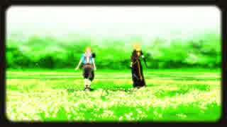 【MMD刀剣乱舞】HeartBeats【獅子王／浦島虎徹】